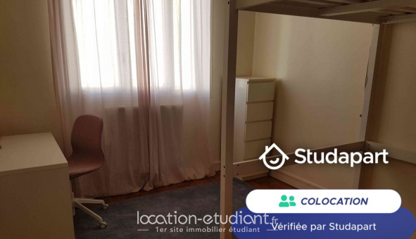 Colocation tudiante Studio à Saint Maur des Fosss (94210)