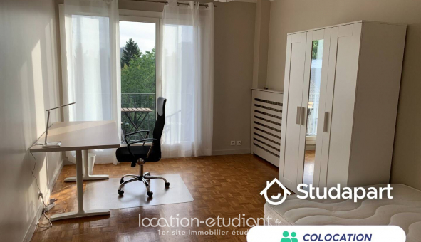 Colocation tudiante Studio à Saint Maur des Fosss (94210)