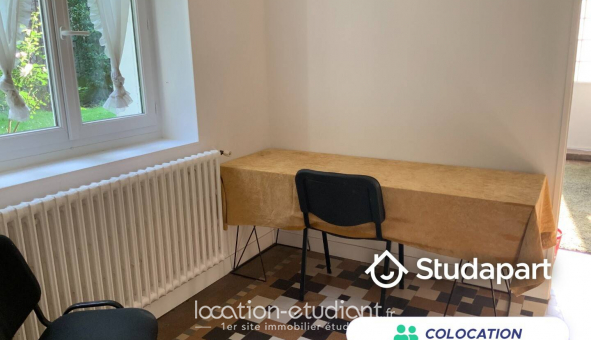 Colocation tudiante Studio à Saint Maur des Fosss (94210)