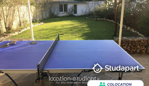 Colocation tudiante Studio à Saint Maur des Fosss (94210)