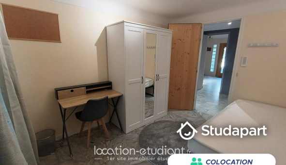 Colocation tudiante Studio à Saint Maur des Fosss (94210)