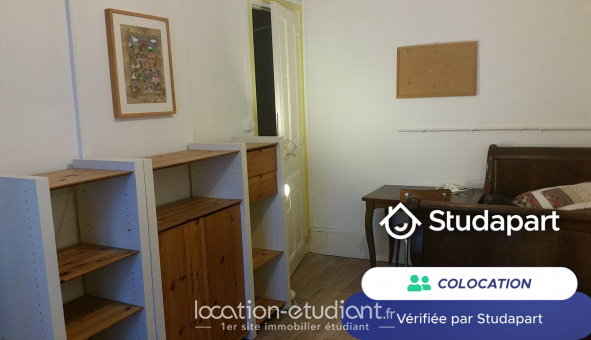 Colocation tudiante Studio à Saint Maur des Fosss (94210)