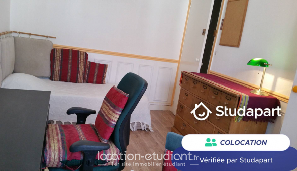 Colocation tudiante Studio à Saint Maur des Fosss (94210)