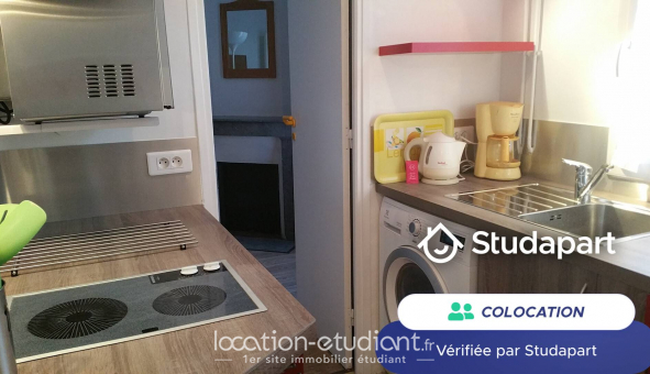 Colocation tudiante Studio à Saint Maur des Fosss (94210)