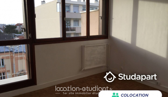 Colocation tudiante Studio à Saint Maur des Fosss (94210)