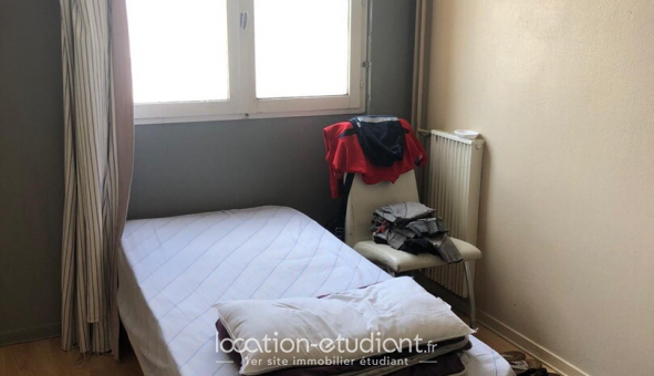 Colocation tudiante Duplex à Saint Ouen l'Aumne (95310)