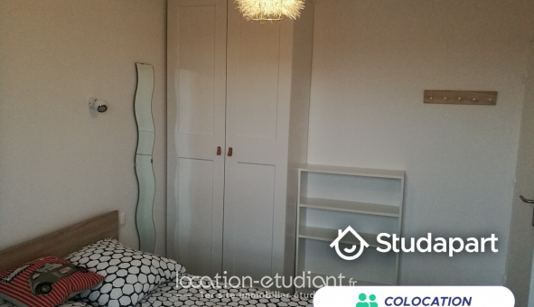 Colocation tudiante Duplex à Saint Ouen l'Aumne (95310)