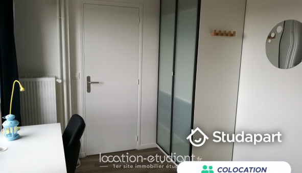 Colocation tudiante Duplex à Saint Ouen l'Aumne (95310)