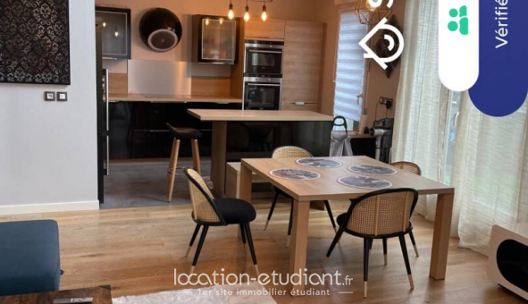 Colocation tudiante Studio à Saint Ouen (93400)