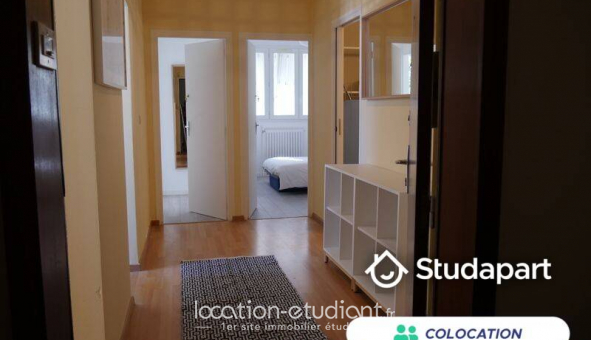 Colocation tudiante Studio à Saint Sbastien sur Loire (44230)