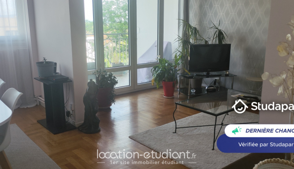 Colocation tudiante Appartement de 14m2