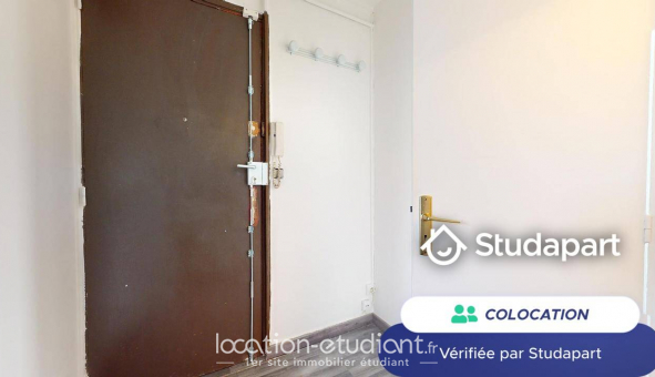 Colocation tudiante Studio à Sainte Genevive des Bois (91700)