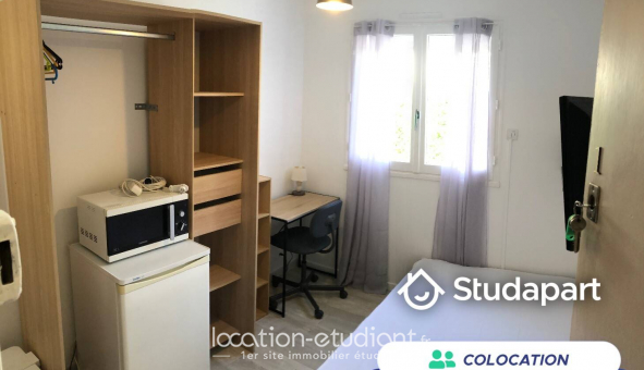 Colocation tudiante Studio à Sainte Luce sur Loire (44980)