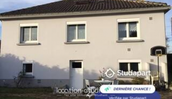 Colocation tudiante Studio à Sainte Luce sur Loire (44980)