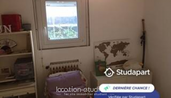 Colocation tudiante Studio à Sainte Luce sur Loire (44980)