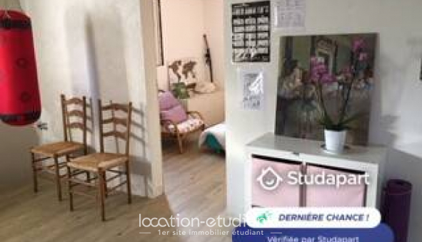 Colocation tudiante Studio à Sainte Luce sur Loire (44980)