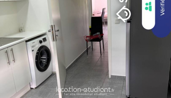 Colocation tudiante T5 à Sarcelles (95200)