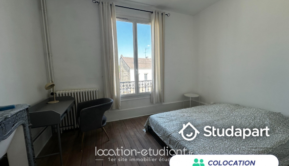 Colocation tudiante Studio à Sarcelles (95200)