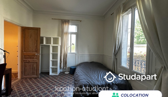 Colocation tudiante Studio à Sarcelles (95200)