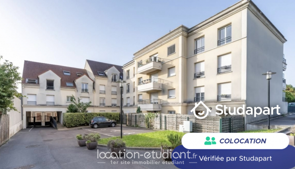 Colocation tudiante Studio à Sarcelles (95200)