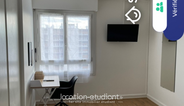 Colocation tudiante Studio à Sarcelles (95200)