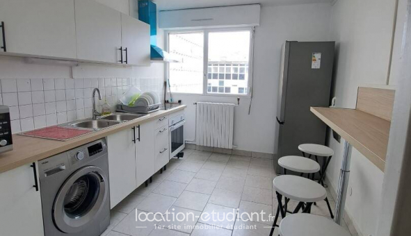 Colocation tudiante Studio à Sarcelles (95200)