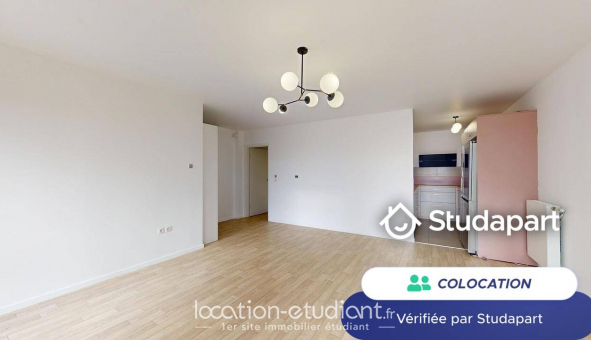 Colocation tudiante Studio à Sartrouville (78500)