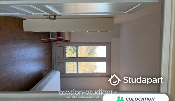 Colocation tudiante Studio à Sceaux (92330)