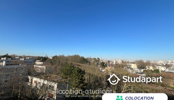 Colocation tudiante Studio à Sceaux (92330)