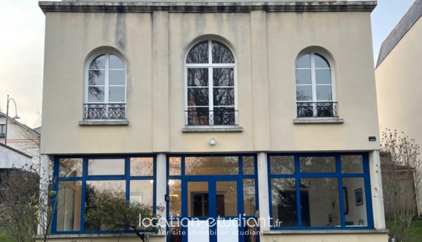 Colocation tudiante T4 à Sceaux (92330)