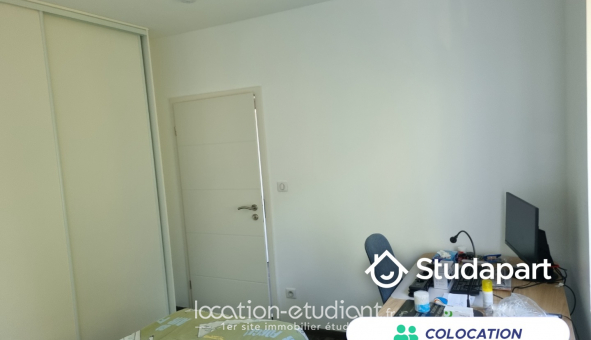 Colocation tudiante Studio à Schiltigheim (67300)