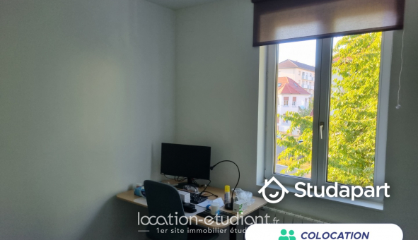 Colocation tudiante Studio à Schiltigheim (67300)