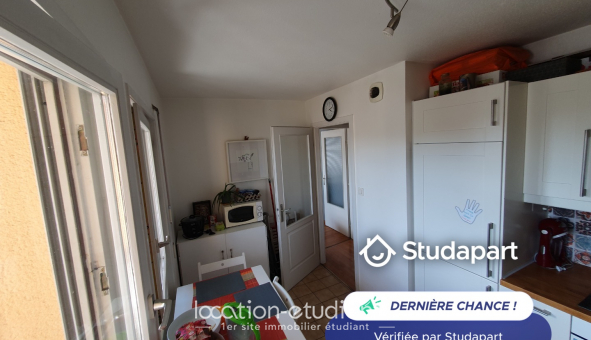 Colocation tudiante Studio à Schiltigheim (67300)