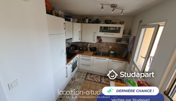 Colocation tudiante Studio à Schiltigheim (67300)