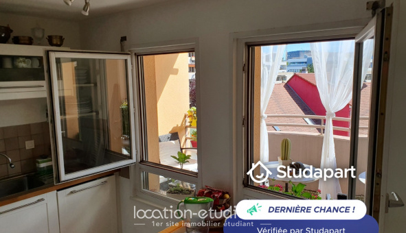 Colocation tudiante Studio à Schiltigheim (67300)