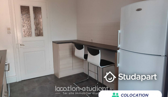 Colocation tudiante Studio à Schiltigheim (67300)