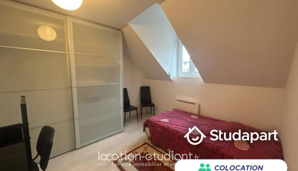 Colocation tudiante Studio à Schiltigheim (67300)