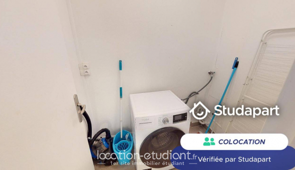 Colocation tudiante Studio à Sevran (93270)