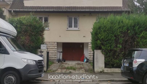 Colocation tudiante Studio à Sevran (93270)