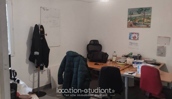 Colocation tudiante Studio à Sevran (93270)