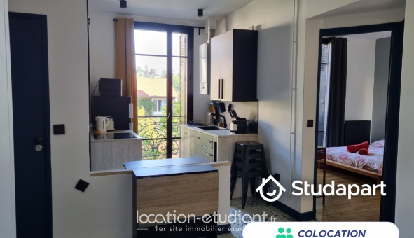 Colocation tudiante Studio à Svres (92310)