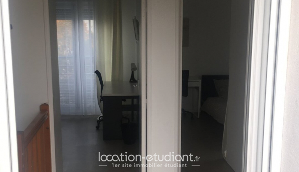 Colocation tudiante T4 à Stains (93240)