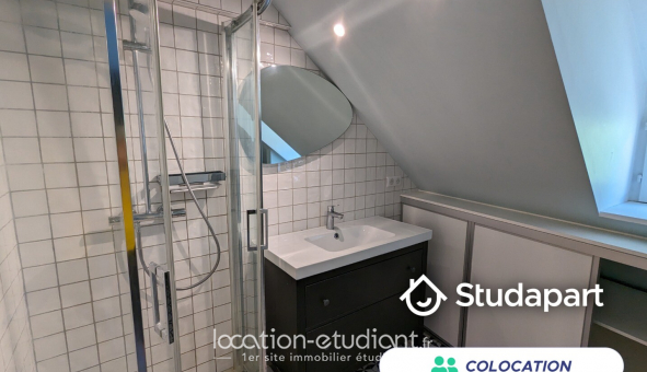 Colocation tudiante Studio à Strasbourg (67000)