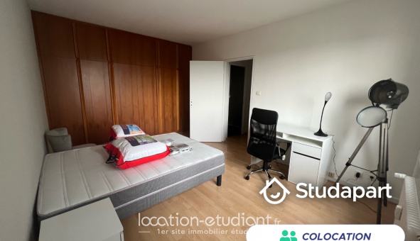 Colocation tudiante Studio à Strasbourg (67000)