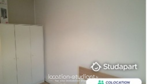 Colocation tudiante Studio à Strasbourg (67000)