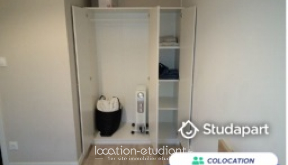 Colocation tudiante Studio à Strasbourg (67000)