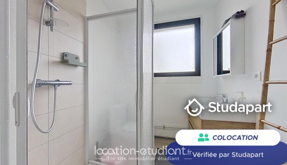 Colocation tudiante Studio à Strasbourg (67000)