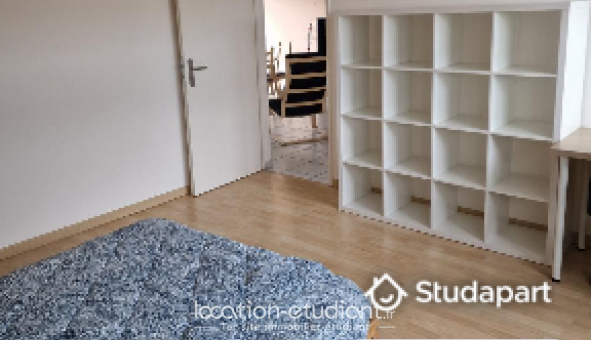 Colocation tudiante Studio à Strasbourg (67000)