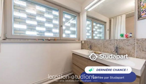 Colocation tudiante Studio à Strasbourg (67000)