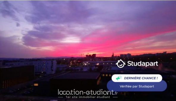 Colocation tudiante Studio à Strasbourg (67000)